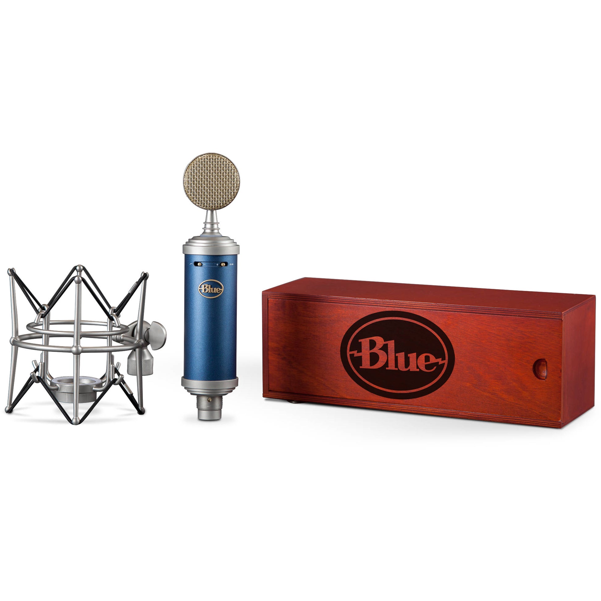 Blue Microphones Bluebird SL Large-Diaphragm Condenser Studio 