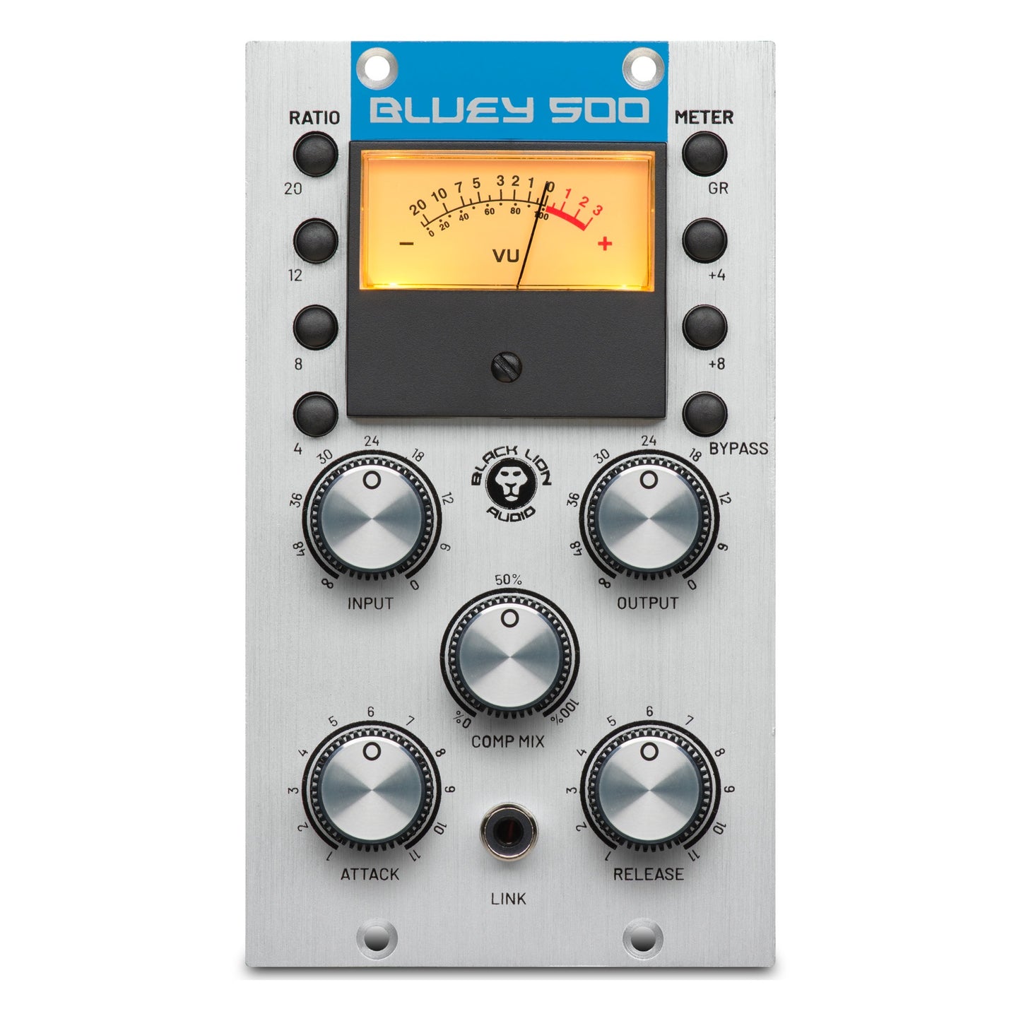 Black Lion Audio Bluey 500 - 500 Series Compressor