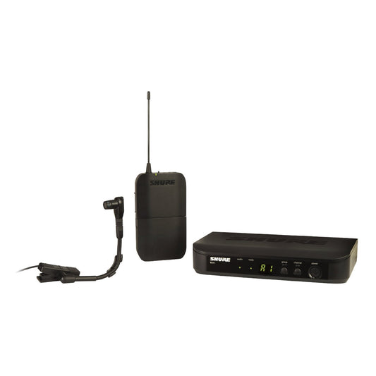 Shure BLX14/B98-H9 Wireless Instrument System