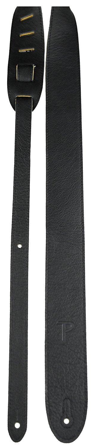 Perris Leathers BM2-6552 2" Deluxe Soft Leather Strap