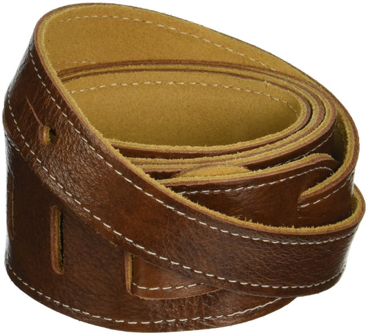 Perris Leathers BM2-6554 2" Deluxe Soft Leather Strap