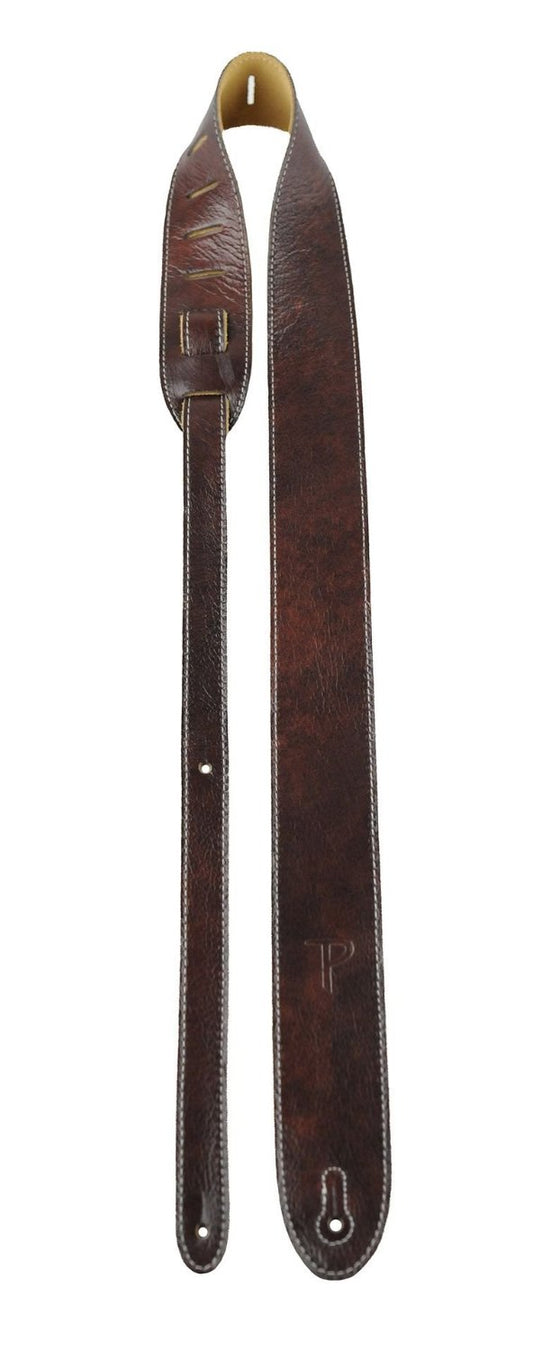 Perris Leathers BM2-6698 Italian Garment Leather Guitar Straps