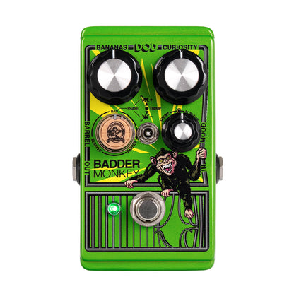 DOD Badder Monkey Multi Circuit Overdrive