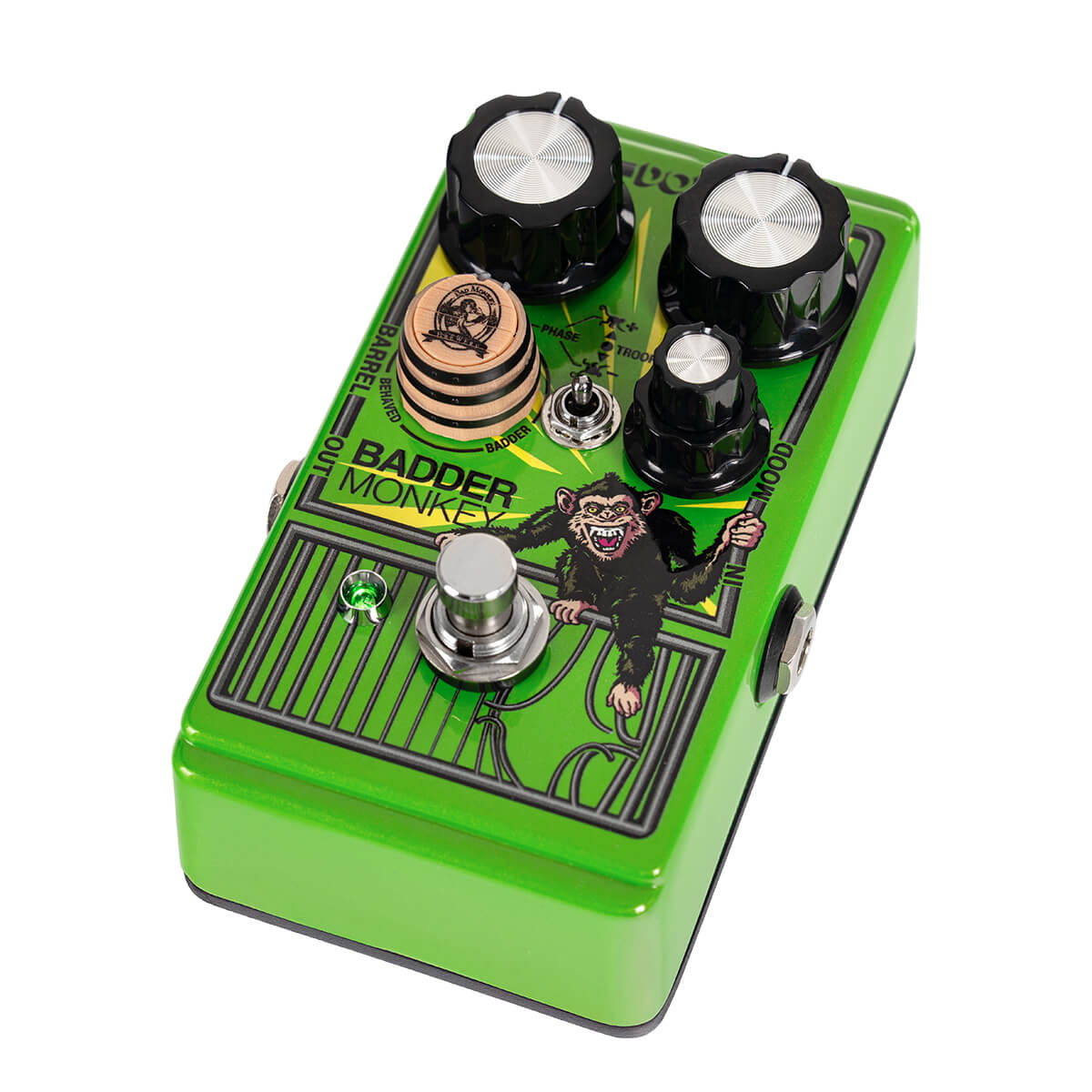 DOD Badder Monkey Multi Circuit Overdrive