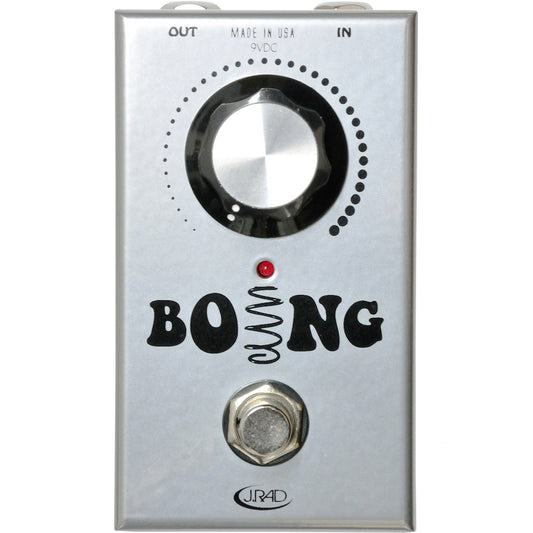 J Rockett Audio Designs Boing Spring Reverb Pedal