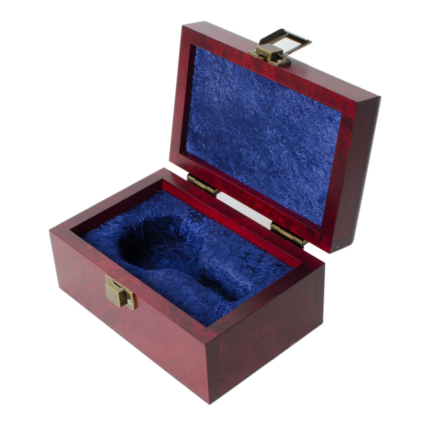 Blue Microphones Bottle Wood Box for Blue Capsule