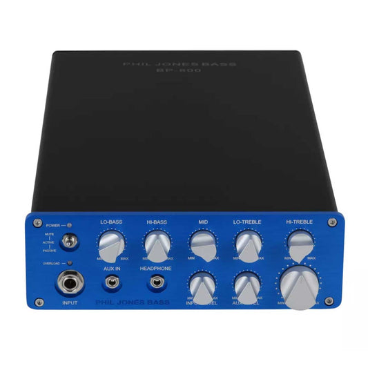 Phil Jones BP800 800-Watt Solid State Digital Bass Head