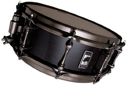 Mapex Black Panther Series Black Widow Maple Snare Drum 5X14