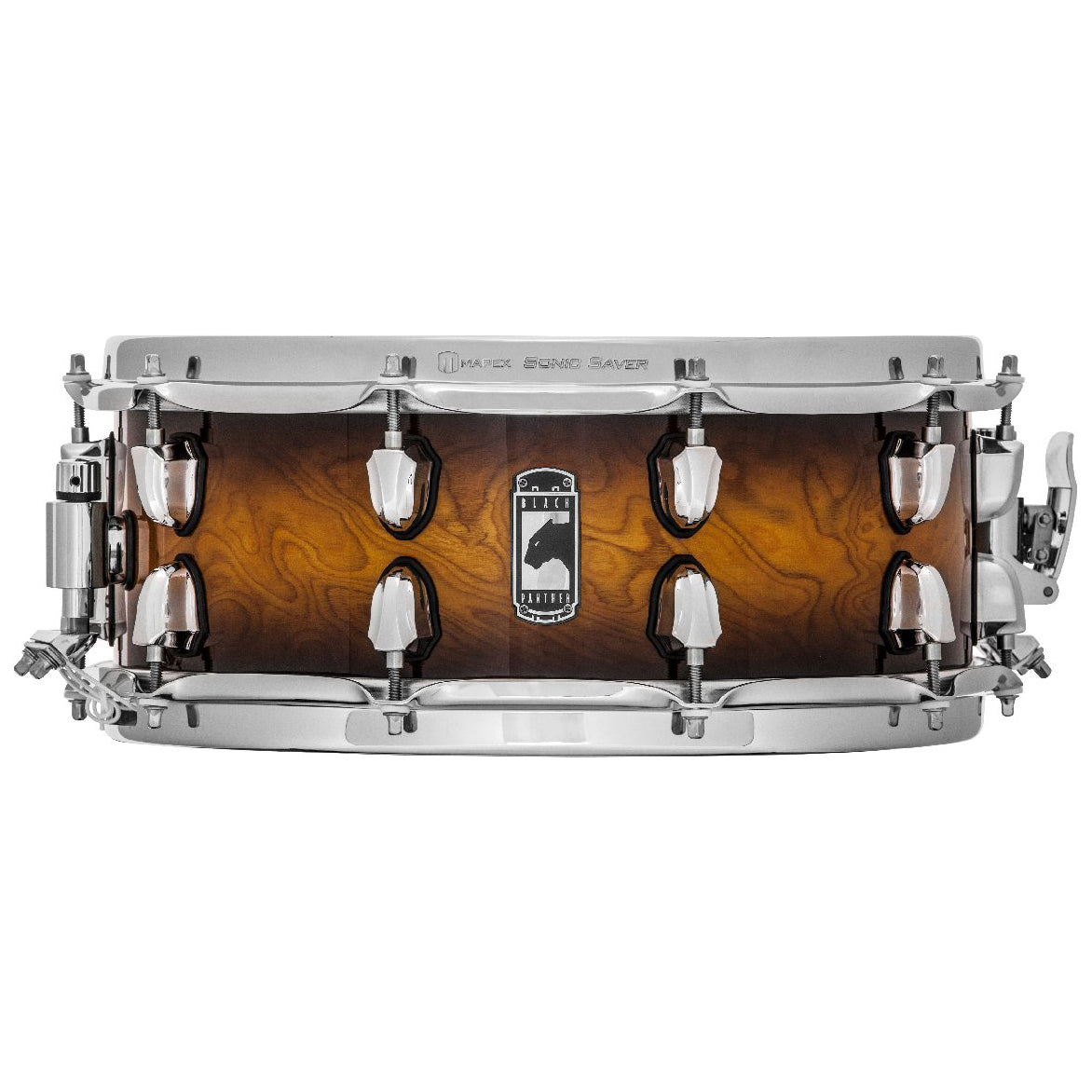 Mapex 5.5x14" Black Panther Velvetone Snare Drum