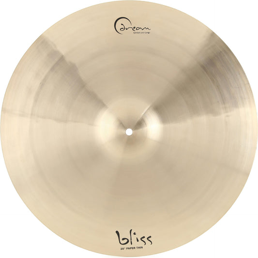Dream 20” Bliss Paper Thin Crash Cymbal