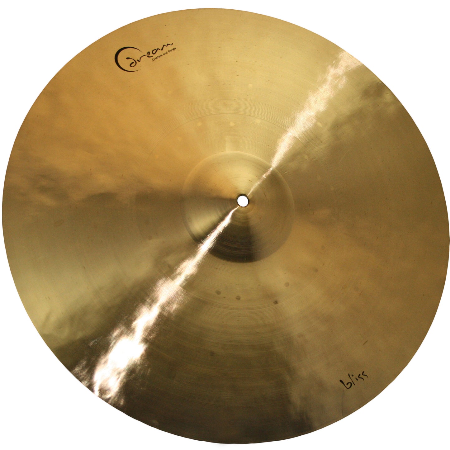 Dream 22” Bliss Series Ride Cymbal