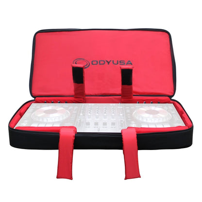 Odyssey Red Series Gear Bag for Pioneer DDJ-SZ - New