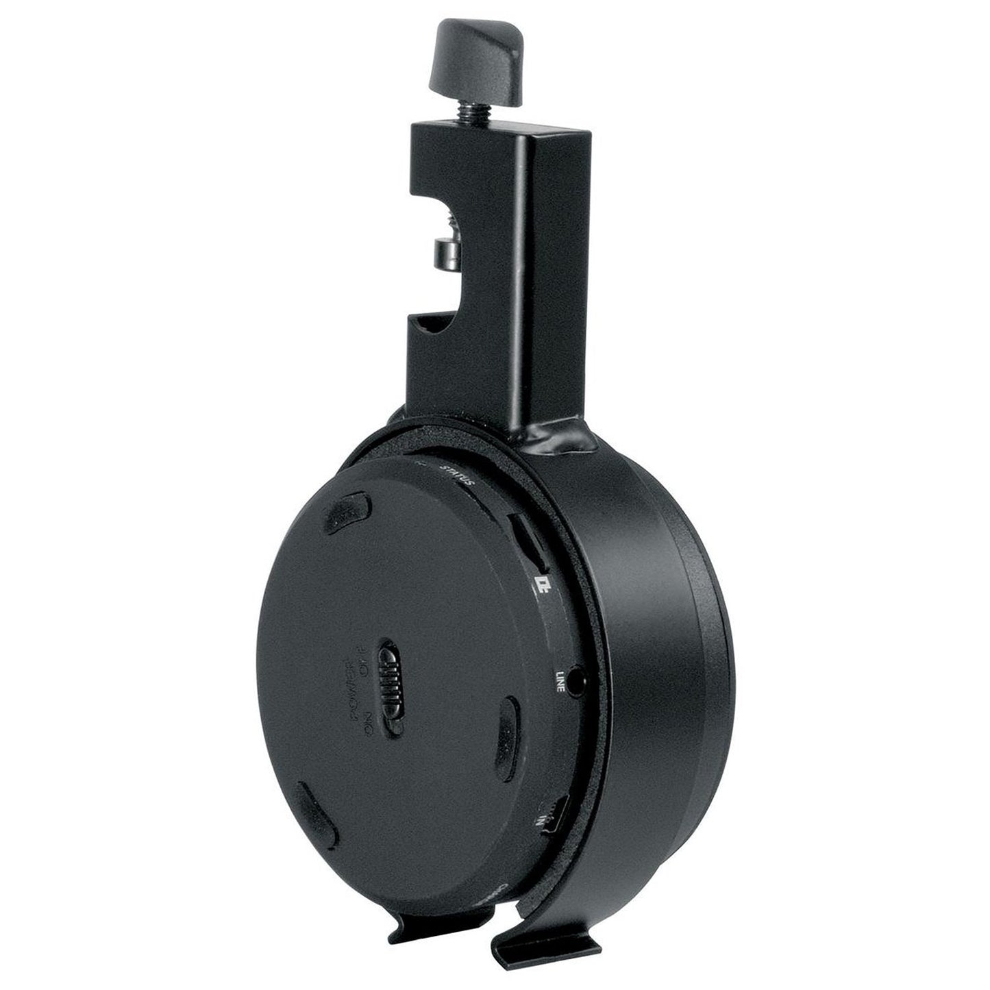 On-Stage BS-4080 Mini Bluetooth Speaker with U-Mount Clamp