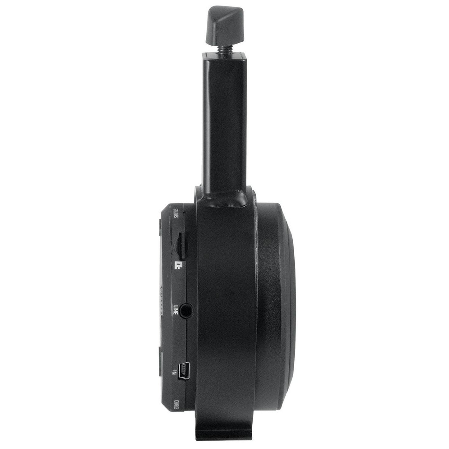 On-Stage BS-4080 Mini Bluetooth Speaker with U-Mount Clamp