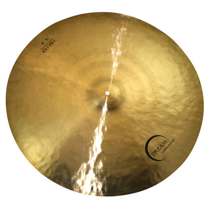 Dream 24" Bliss Series Small Bell Flat Ride Cymbal