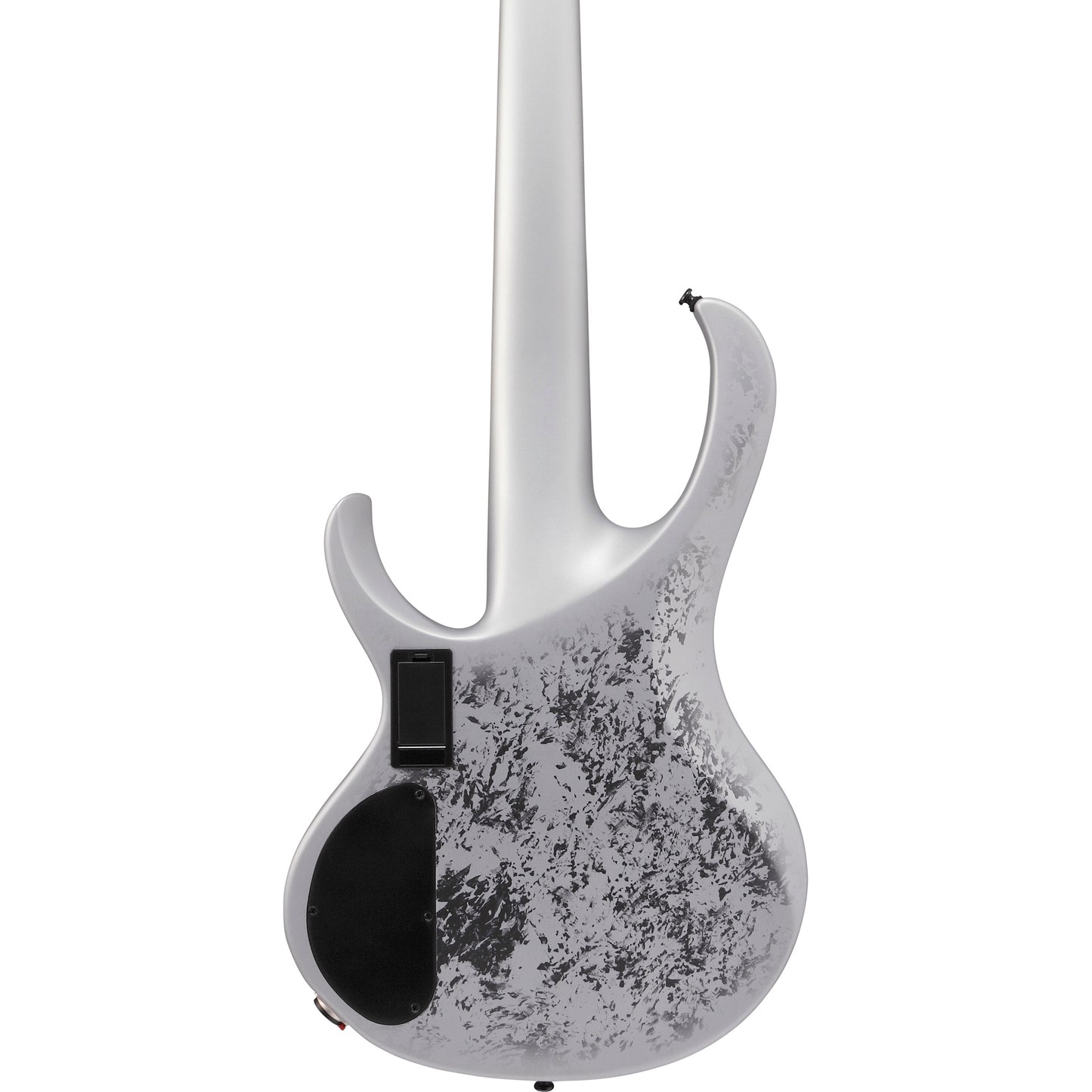 Ibanez BTB Standard 5 String Electric Bass - Silver Blizzard Matte