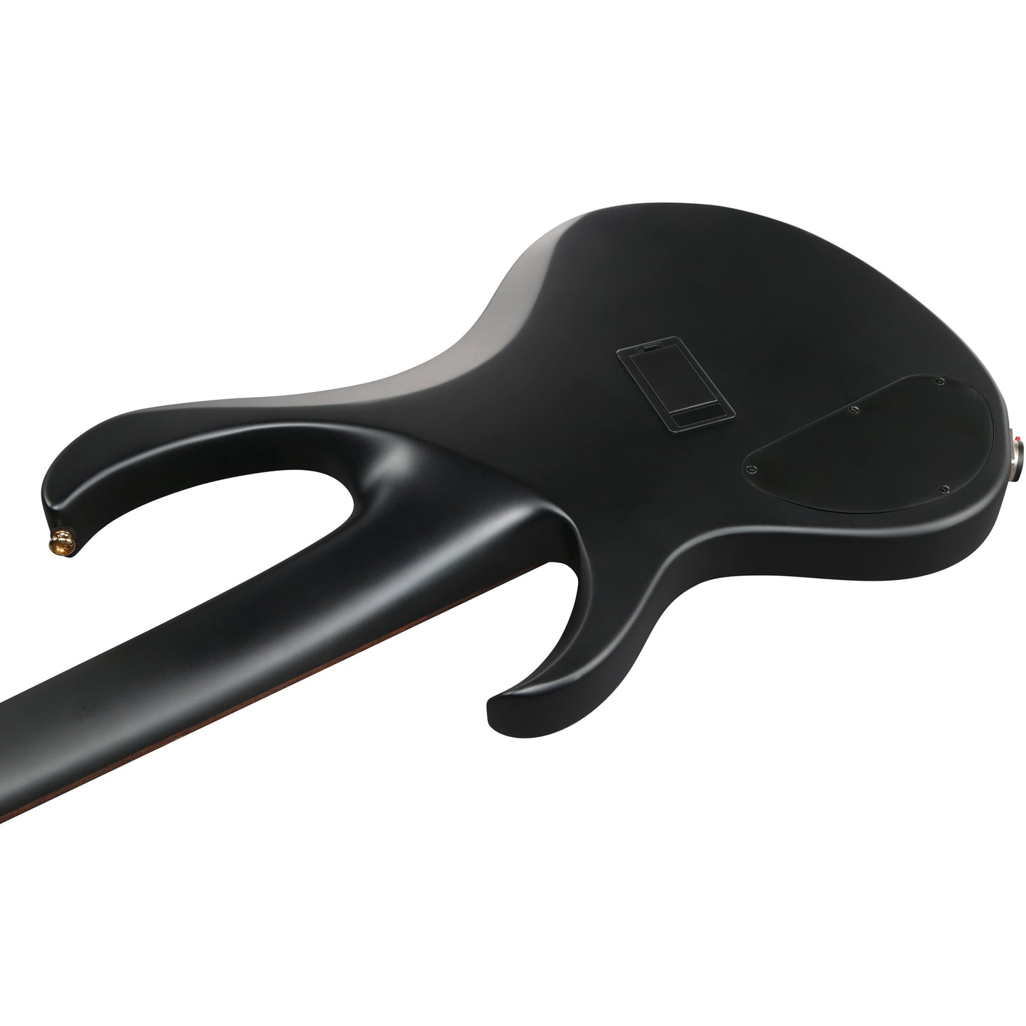 Ibanez BTB605LM BTB Bass Workshop 5-String Multi scale Bass - Black Flat