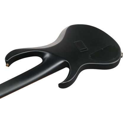 Ibanez BTB605LM BTB Bass Workshop 5-String Multi scale Bass - Black Flat