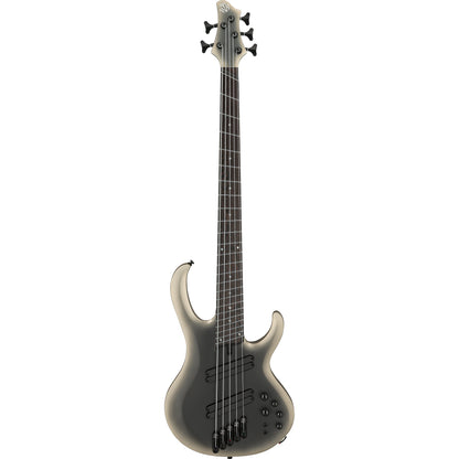 Ibanez BTB605MS BTB Bass Workshop 5-String Multi scale Bass - Solar Eclipse Matte