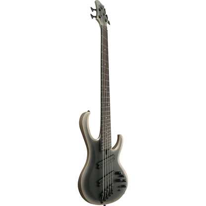 Ibanez BTB605MS BTB Bass Workshop 5-String Multi scale Bass - Solar Eclipse Matte