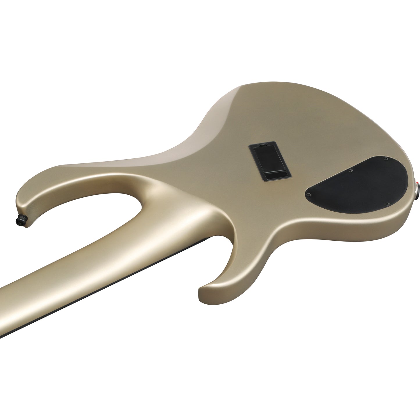 Ibanez BTB605MS BTB Bass Workshop 5-String Multi scale Bass - Solar Eclipse Matte