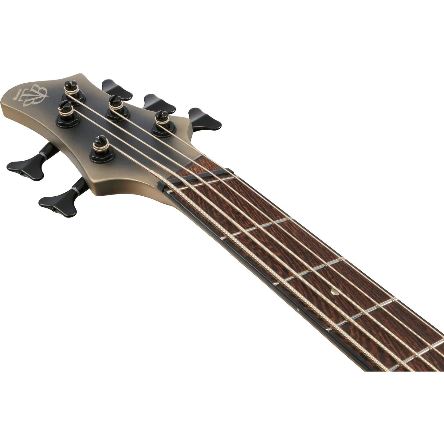 Ibanez BTB605MS BTB Bass Workshop 5-String Multi scale Bass - Solar Eclipse Matte