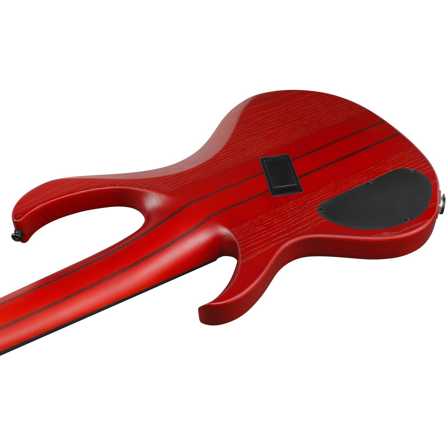 Ibanez BTB866MS Bass Workshop 6-String Electric Bass - Brown Topaz Burst Flat