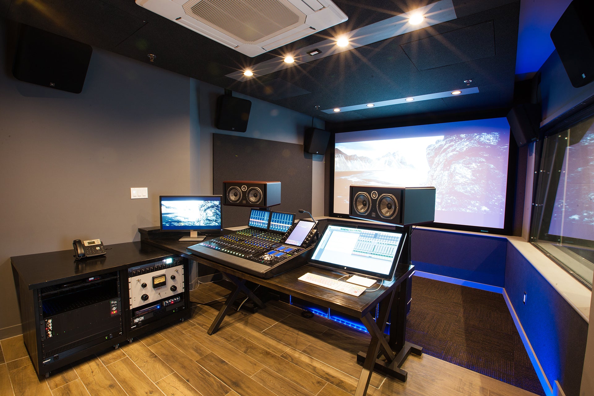 Immersive Studio