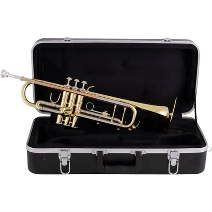 Bach BTR202 Bb Student Trumpet