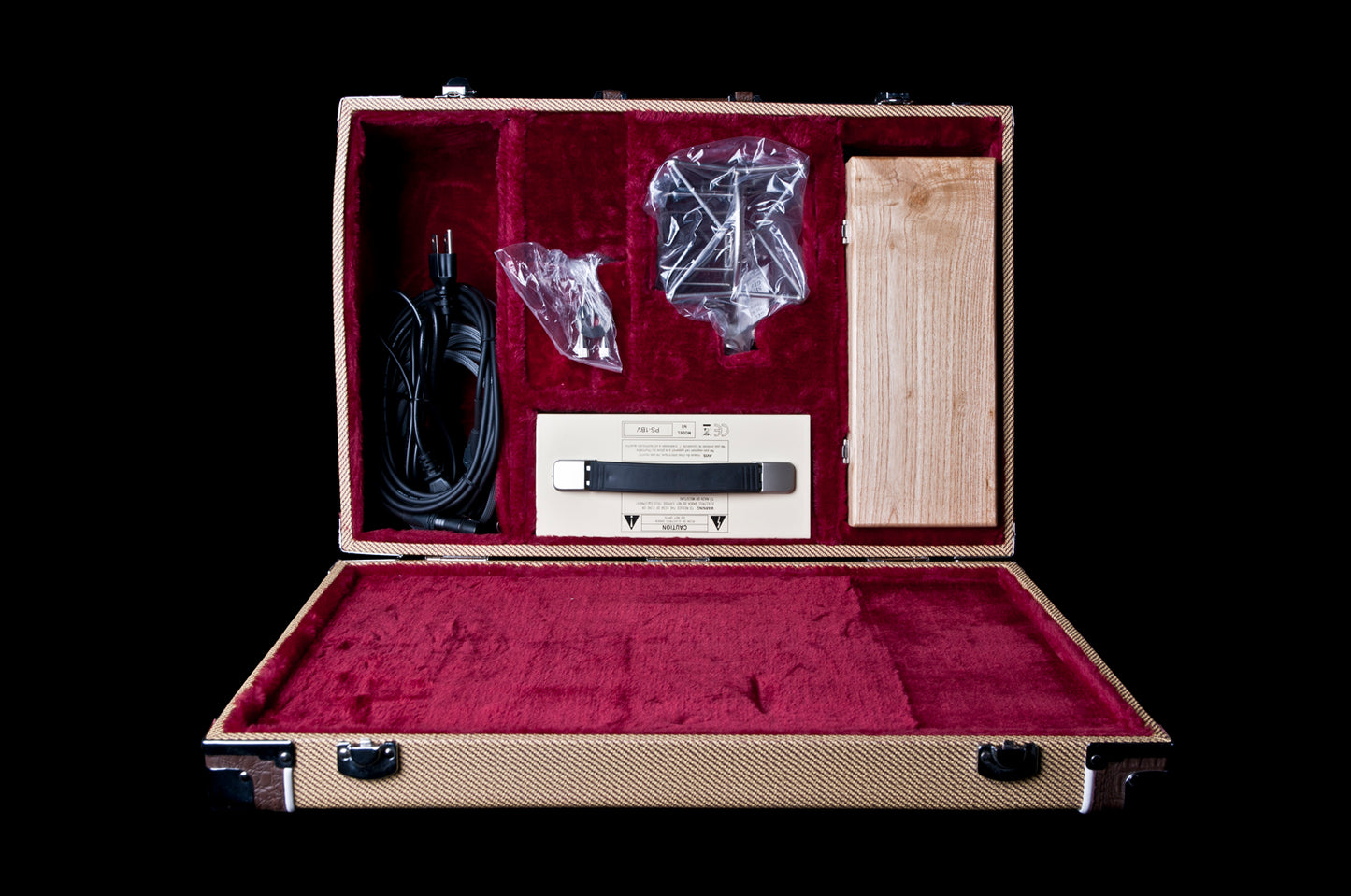 Avantone BV-1 Multi-Pattern Tube Microphone