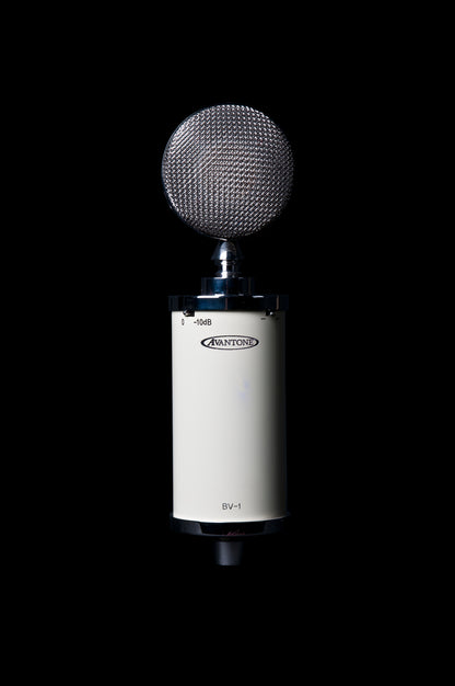 Avantone BV-1 Multi-Pattern Tube Microphone