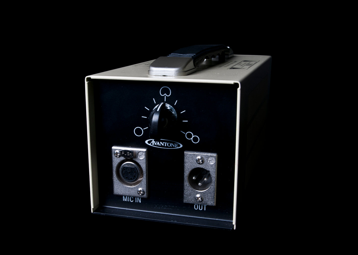 Avantone BV-1 Multi-Pattern Tube Microphone