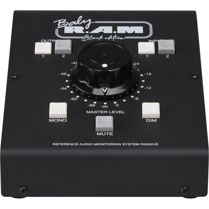 Heritage Audio Baby Ram - Black Limited Edition