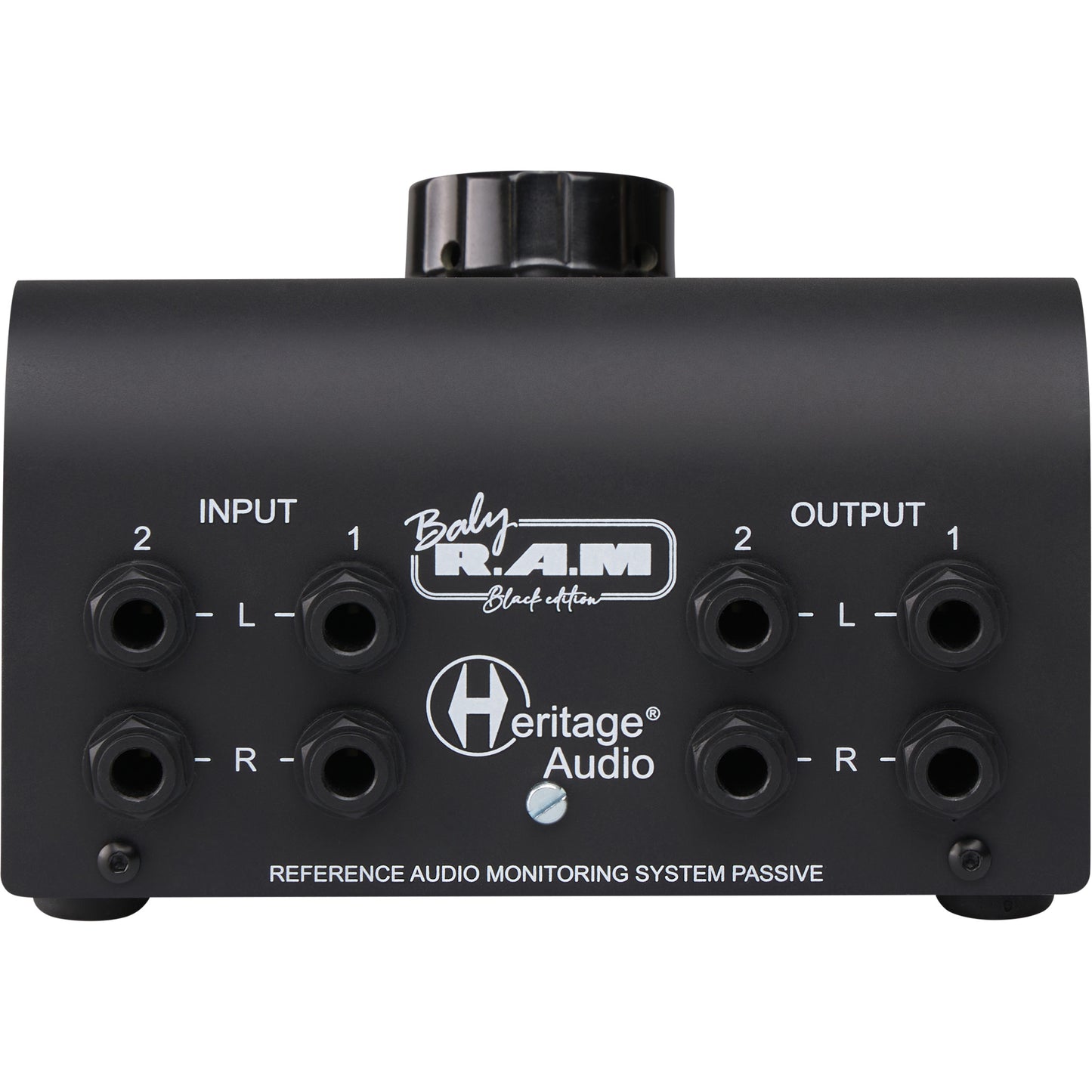 Heritage Audio Baby Ram - Black Limited Edition