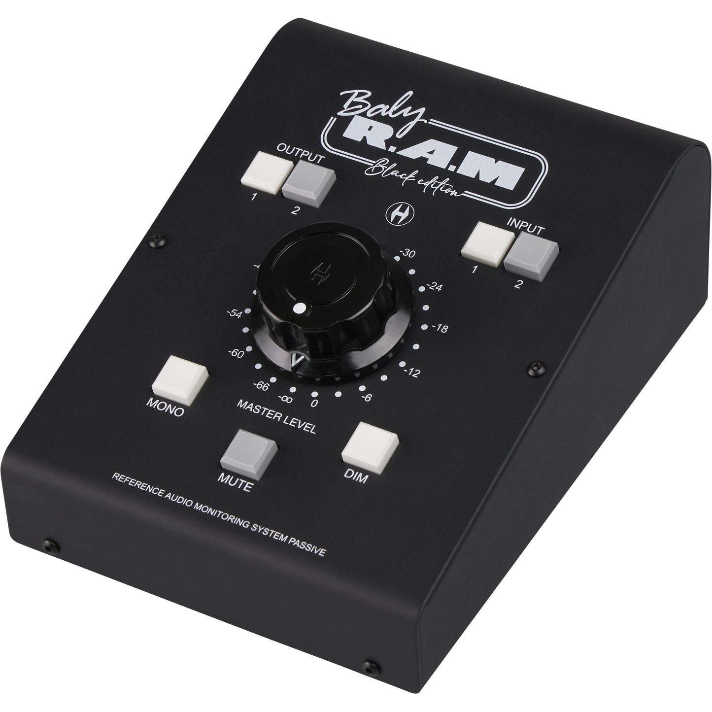 Heritage Audio Baby Ram - Black Limited Edition