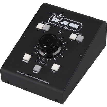 Heritage Audio Baby Ram - Black Limited Edition