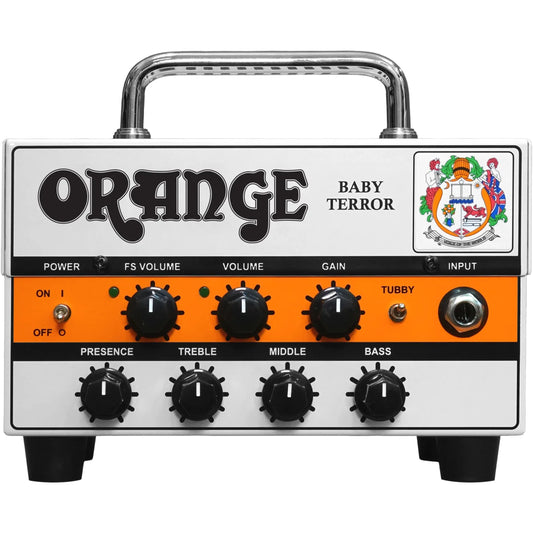 Orange Baby Terror 20 Watt Micro Guitar Amp Head