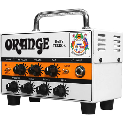 Orange Baby Terror 20 Watt Micro Guitar Amp Head