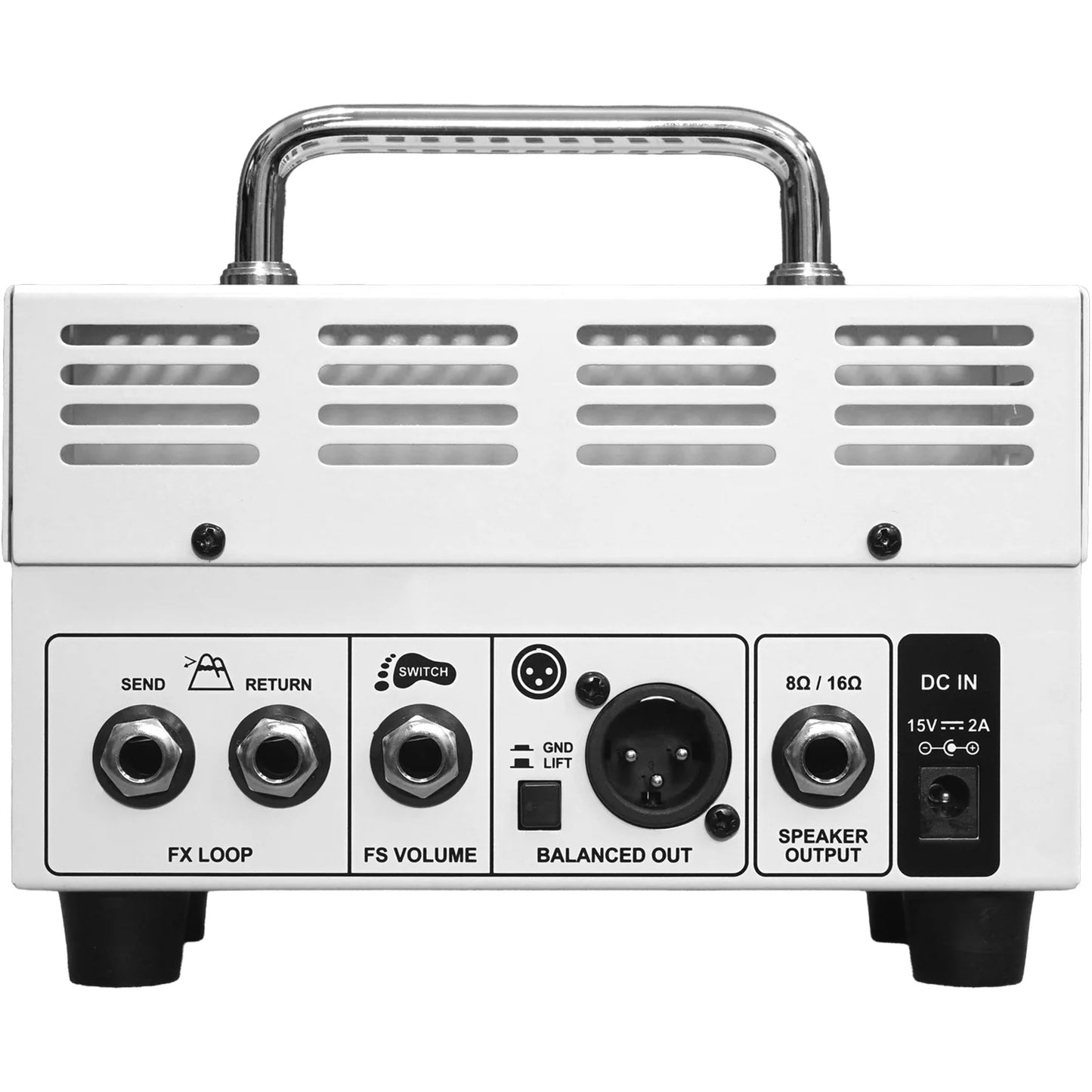 Orange Baby Terror 20 Watt Micro Guitar Amp Head