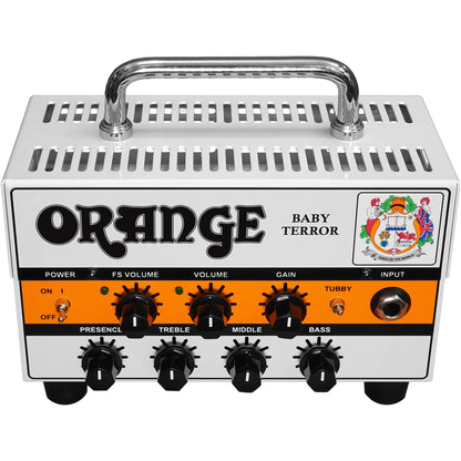 Orange Baby Terror 20 Watt Micro Guitar Amp Head
