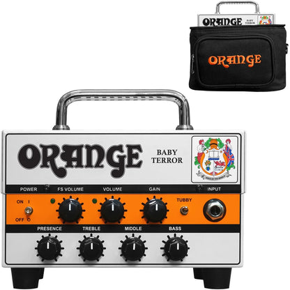 Orange Baby Terror 20 Watt Micro Guitar Amp Head