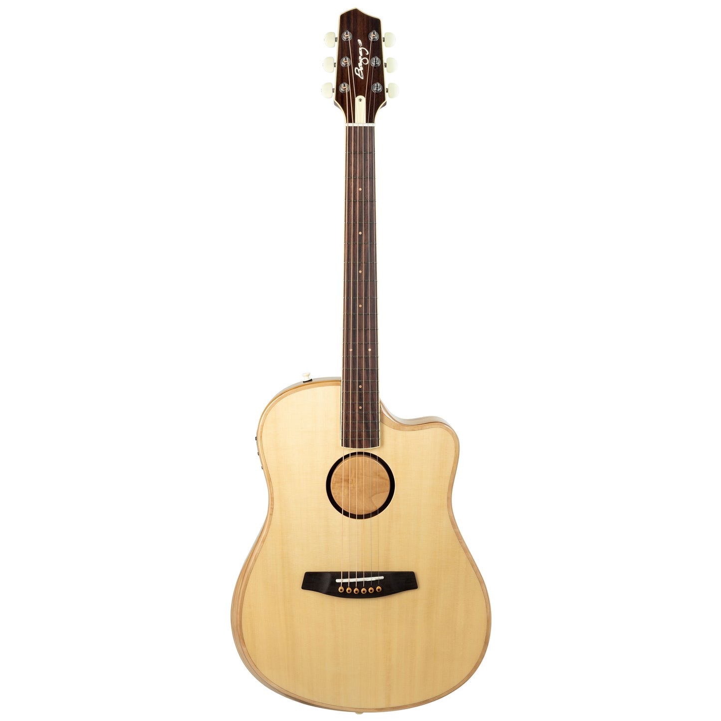 LR Baggs AEG-1 Acoustic Electric Guitar - Natural