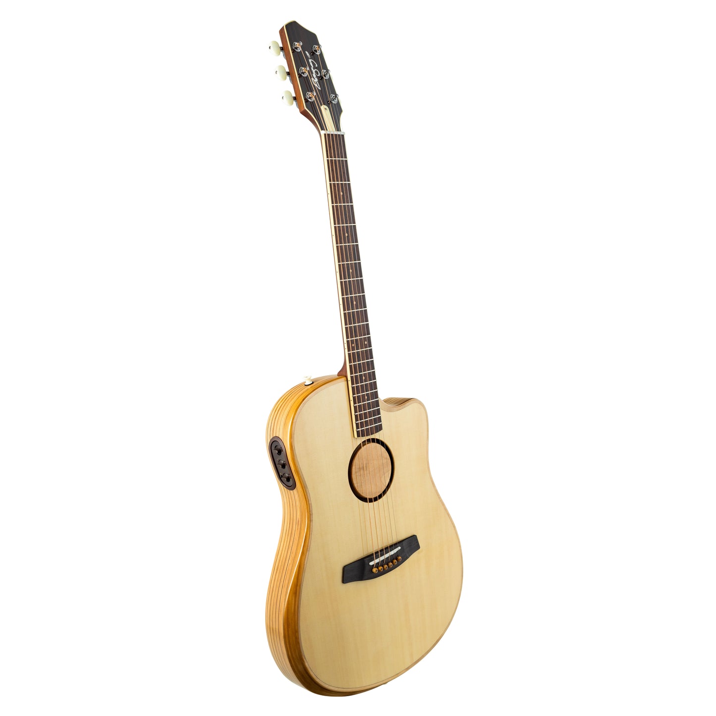 LR Baggs AEG-1 Acoustic Electric Guitar - Natural