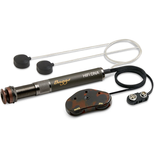 LR Baggs HiFi DNA Pickup System