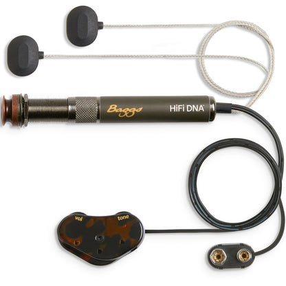 LR Baggs HiFi DNA Pickup System
