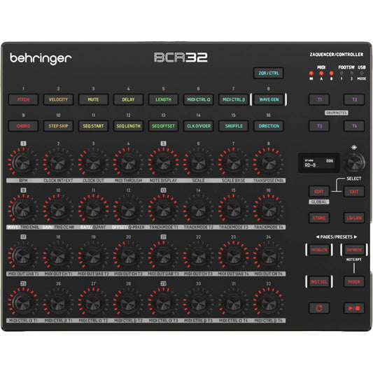 Behringer BCR-32 USB/MIDI Controller