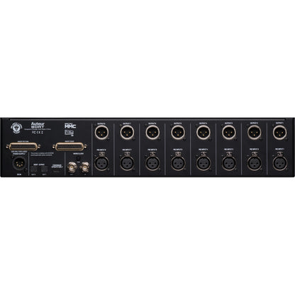 Black Lion Audio 8DAT 8 Channel Auteur Packed Mic Pre