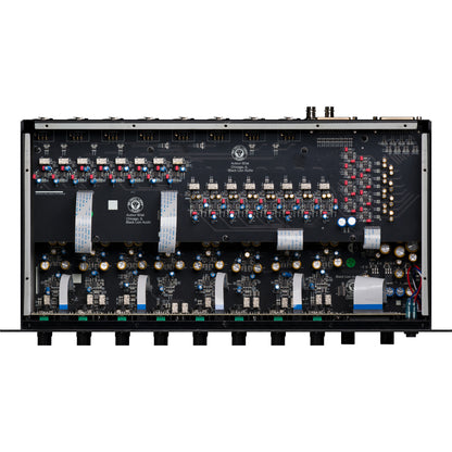 Black Lion Audio 8DAT 8 Channel Auteur Packed Mic Pre