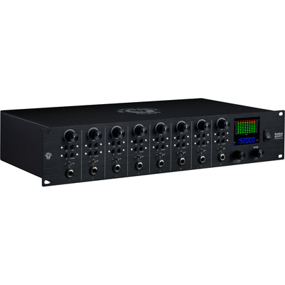 Black Lion Audio 8DAT 8 Channel Auteur Packed Mic Pre