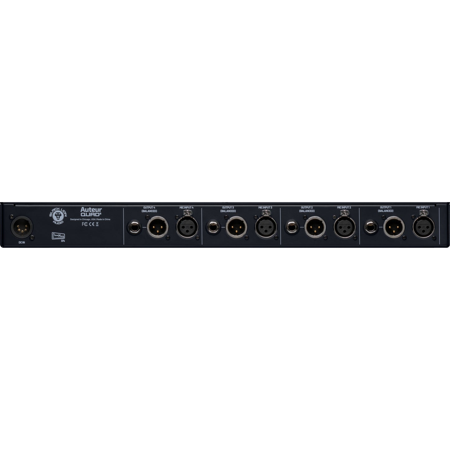 Black Lion Audio Auteur Quad2